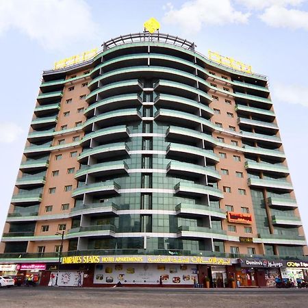 Emirates Stars Hotel Apartments Дубай Экстерьер фото