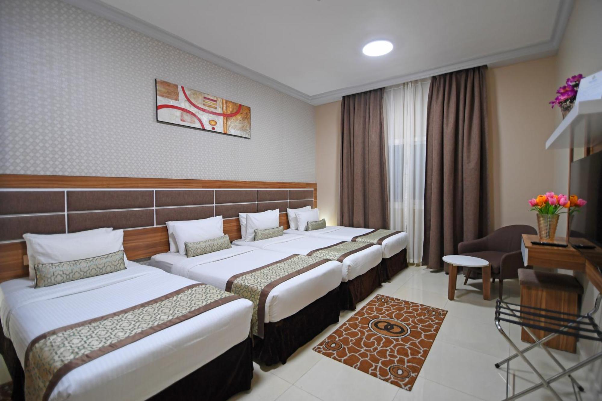 Emirates Stars Hotel Apartments Дубай Экстерьер фото